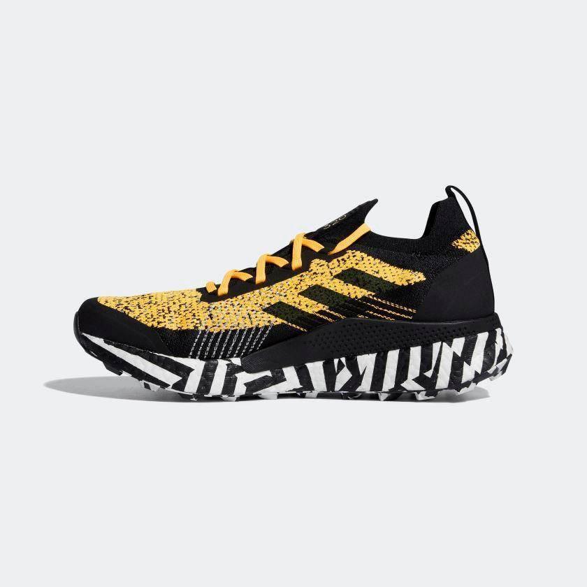 נעלי ריצה שטח לגברים Adidas TERREX TWO ULTRA PARLEY FW7424 - Image 5