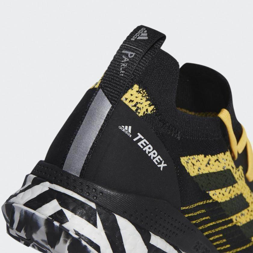 נעלי ריצה שטח לגברים Adidas TERREX TWO ULTRA PARLEY FW7424 - Image 8