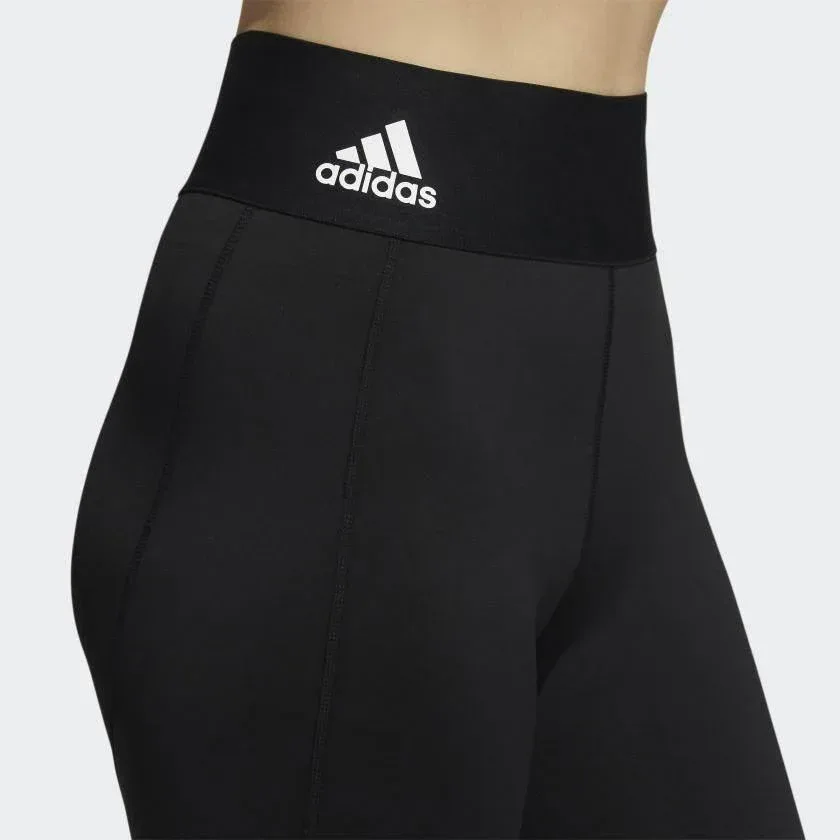 טייטס אדידס נשים Adidas TF L 3BAR TIGHT GR8046 - Image 6