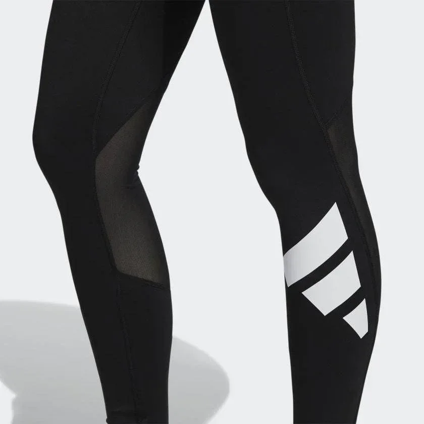 טייטס אדידס נשים Adidas TF L 3BAR TIGHT GR8046 - Image 7