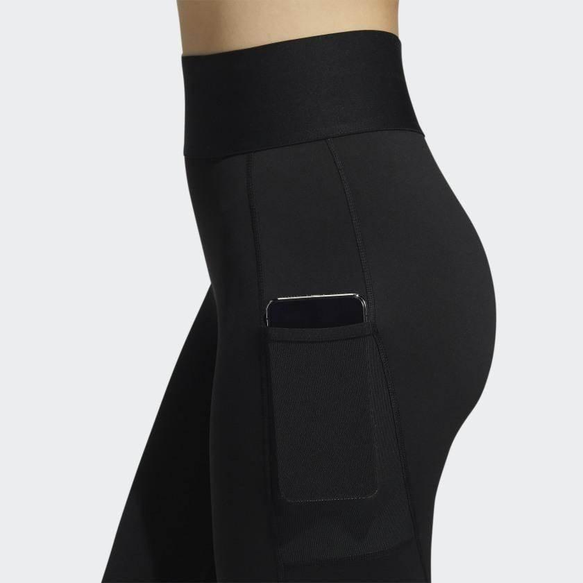 טייטס אדידס נשים Adidas TF L 3BAR TIGHT GR8046 - Image 8