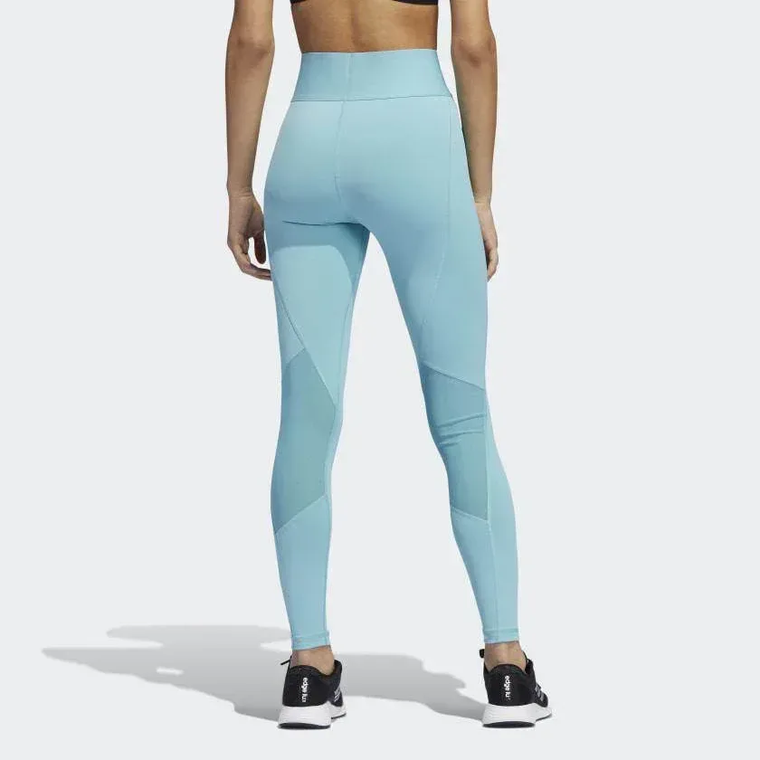 טייטס אדידס ארוך לנשים Adidas TF L 3BAR TIGHT GR8047 - Image 2