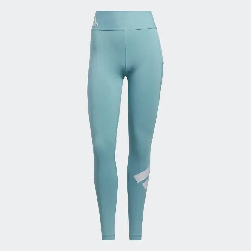 טייטס אדידס ארוך לנשים Adidas TF L 3BAR TIGHT GR8047 - Image 4