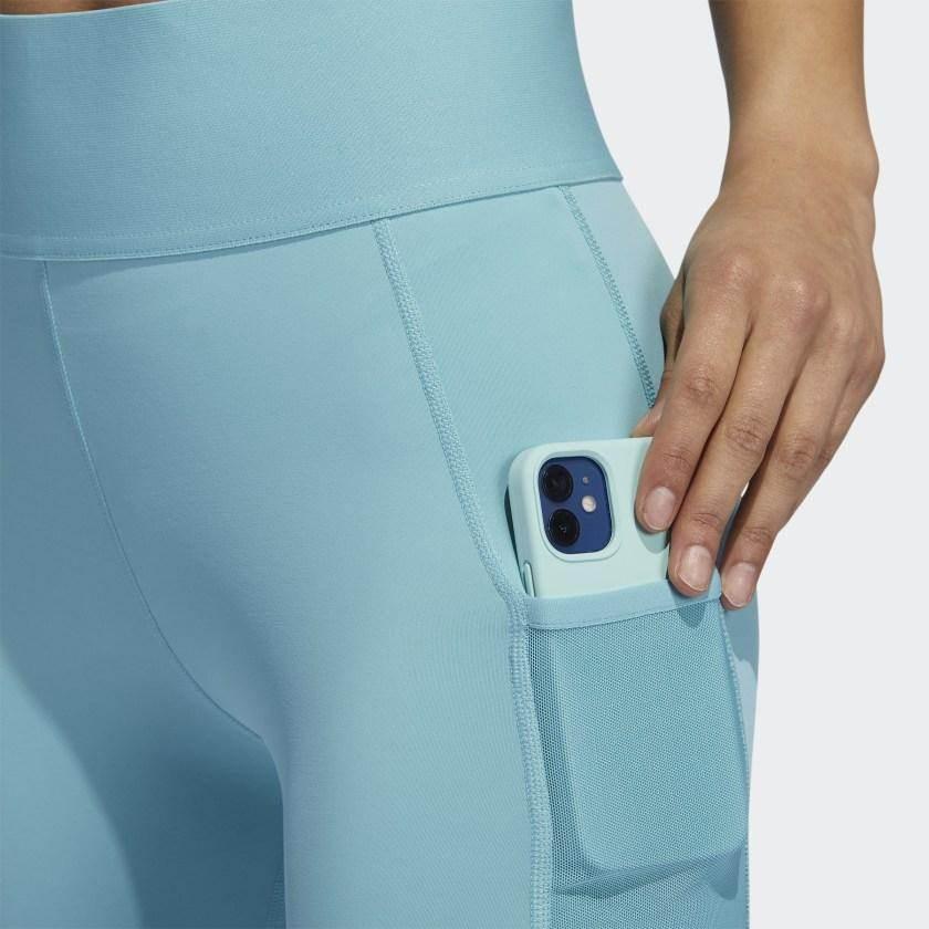 טייטס אדידס ארוך לנשים Adidas TF L 3BAR TIGHT GR8047 - Image 5
