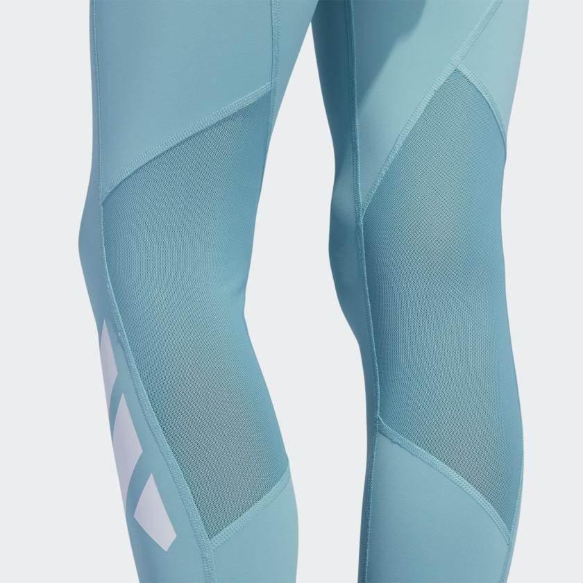 טייטס אדידס ארוך לנשים Adidas TF L 3BAR TIGHT GR8047 - Image 6