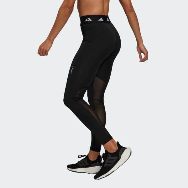 טייטס אדידס לנשים Adidas TF LONG T APP W HF0737 - Image 4