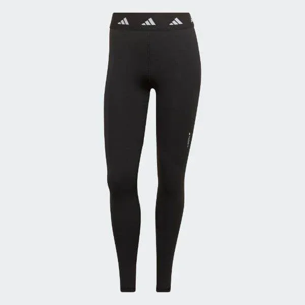 טייטס אדידס לנשים Adidas TF LONG T APP W HF0737 - Image 5