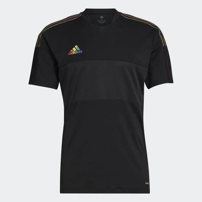 חולצת אדידס לגבר Adidas TIRO JSY PRIDE GS4721 - Image 4