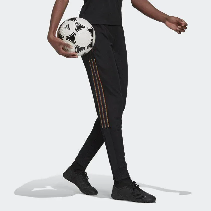 מכנס אדידס ארוך לנשים Adidas TIRO PNTPRIDE W GS4717 - Image 3