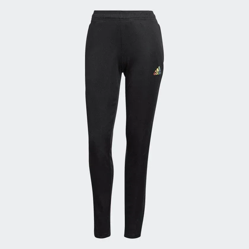 מכנס אדידס ארוך לנשים Adidas TIRO PNTPRIDE W GS4717 - Image 4