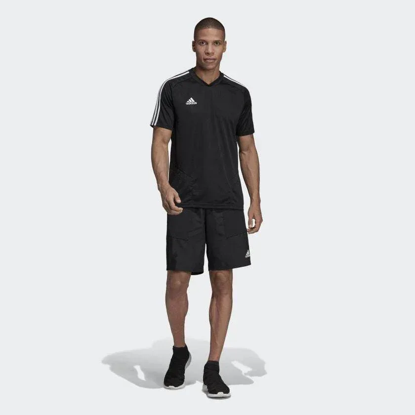 מכנס אדידס לגברים Adidas TIRO19 WOV SHO D95919 - Image 7