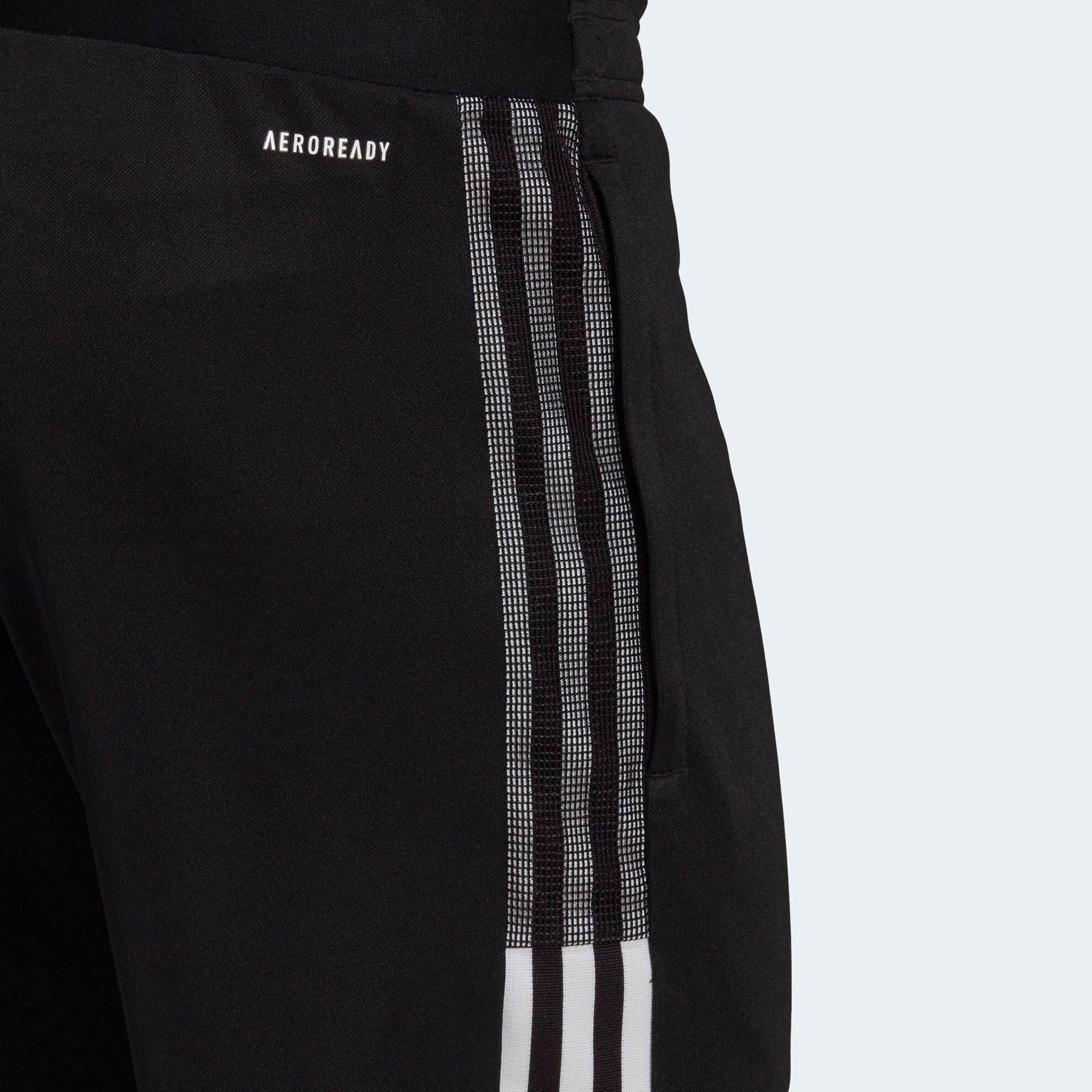 מכנס אימון אדידס ארוך ADIDAS TIRO21 TR PNT BLACK GH7306 - Image 5