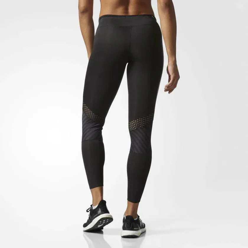 טייטס אדידס ארוך נשים Adidas Tko Long B28253 - Image 2