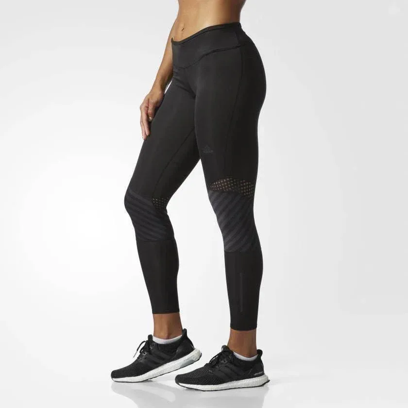 טייטס אדידס ארוך נשים Adidas Tko Long B28253 - Image 3