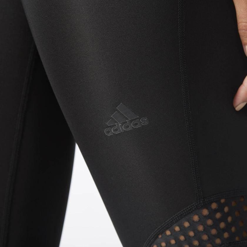 טייטס אדידס ארוך נשים Adidas Tko Long B28253 - Image 6