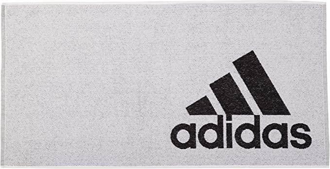 מגבת אימון אדידס Adidas Towel S DH2862 White/Black - Image 2