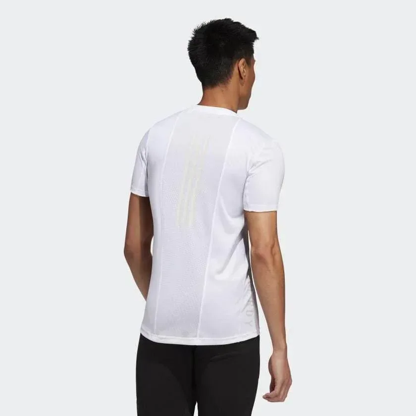 חולצת אימון אדידס לגבר Adidas trg fm2098 Tee - Image 2