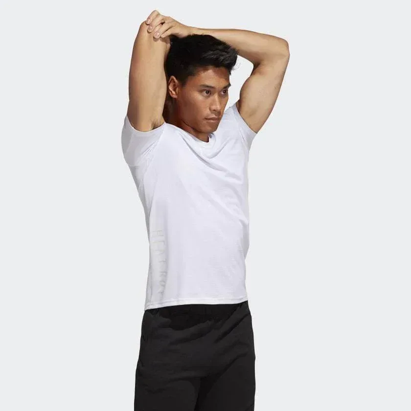 חולצת אימון אדידס לגבר Adidas trg fm2098 Tee - Image 4