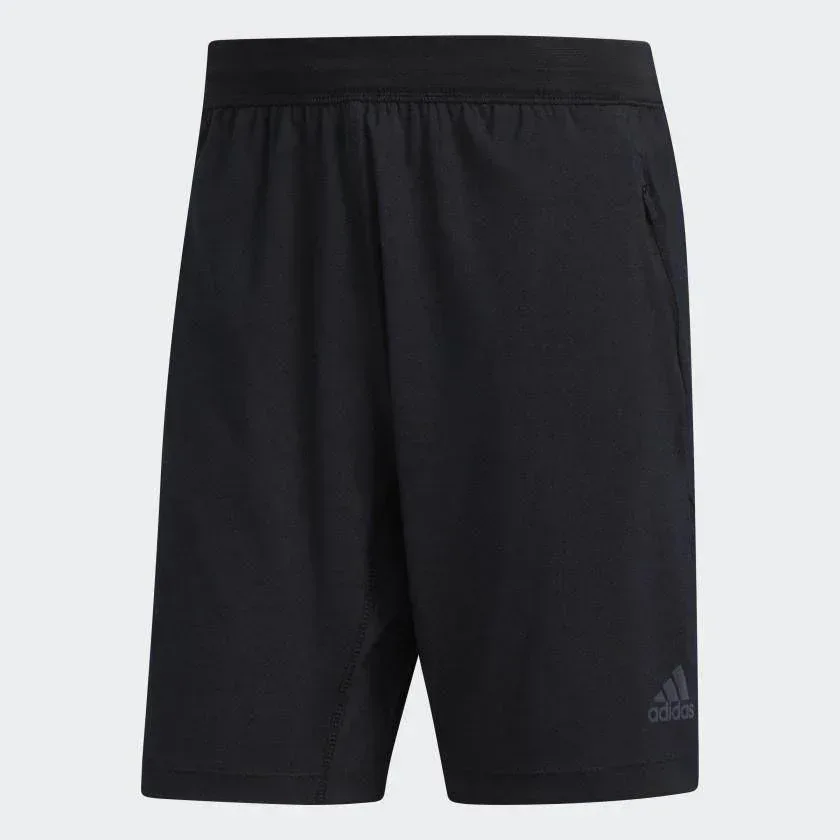 מכנס אדידס קצר לגברים Adidas TRG SHORT H.RDY FJ6129 - Image 5