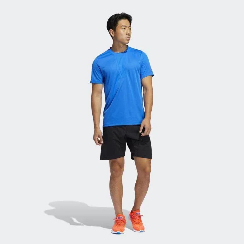 מכנס אדידס קצר לגברים Adidas TRG SHORT H.RDY FJ6129 - Image 7