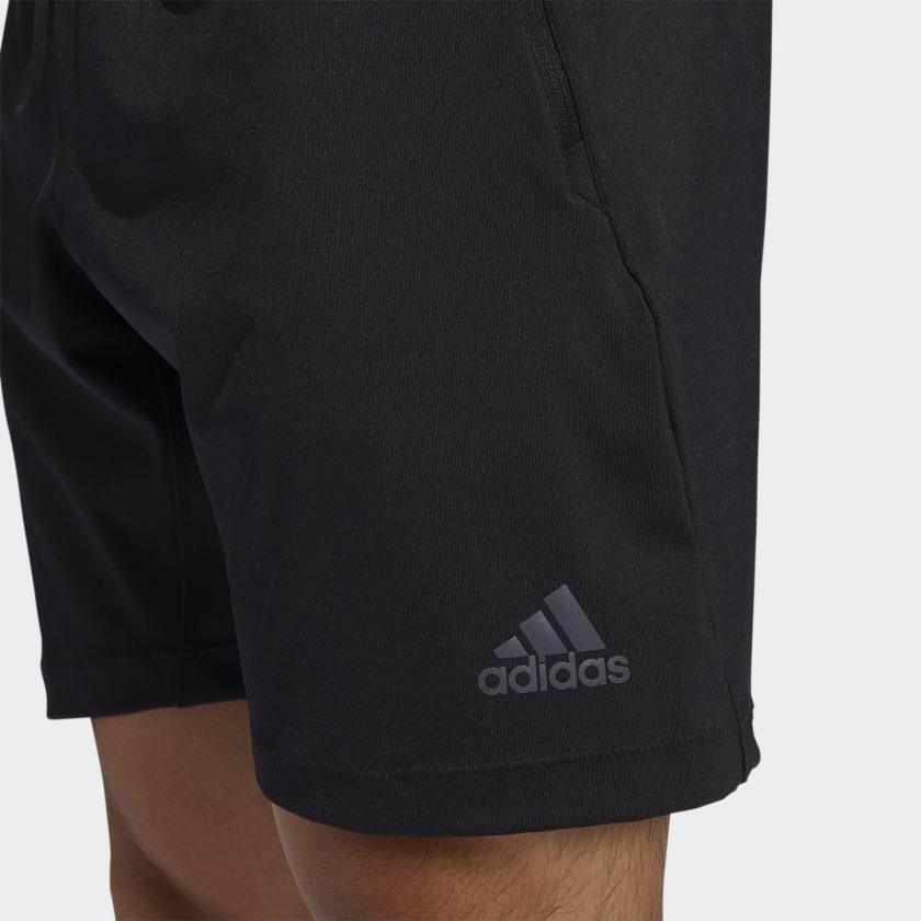 מכנס אדידס קצר לגברים Adidas TRG SHORT H.RDY FJ6129 - Image 8