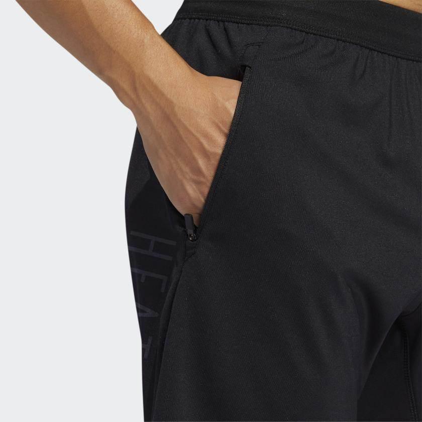 מכנס אדידס קצר לגברים Adidas TRG SHORT H.RDY FJ6129 - Image 9
