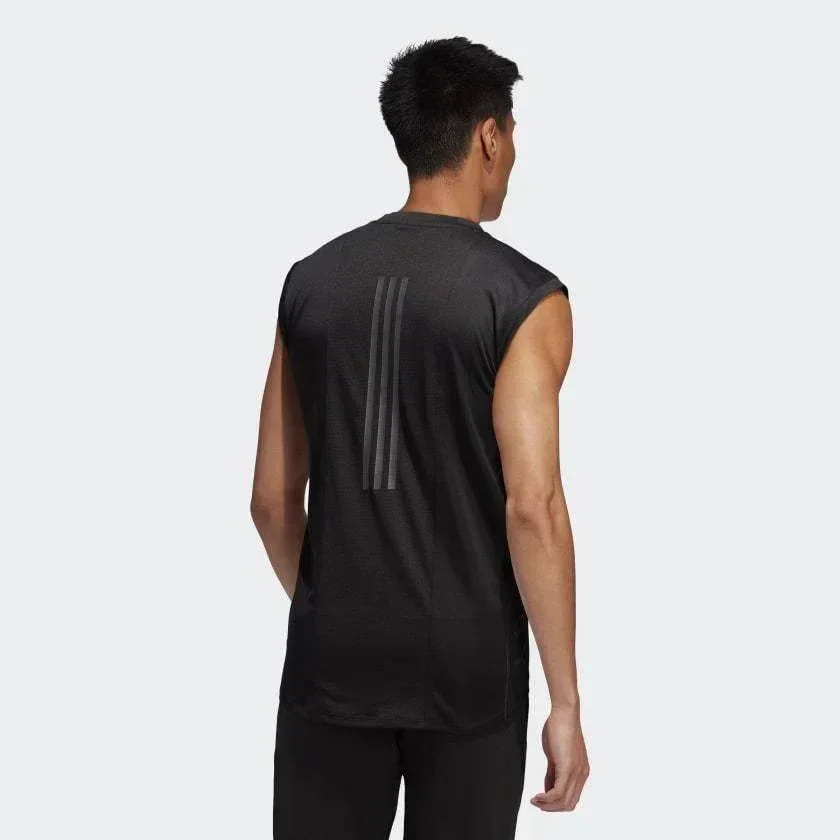 חולצה ללא שרוול אדידס לגבר Adidas TRG SL T H.RDY FM2088 - Image 2