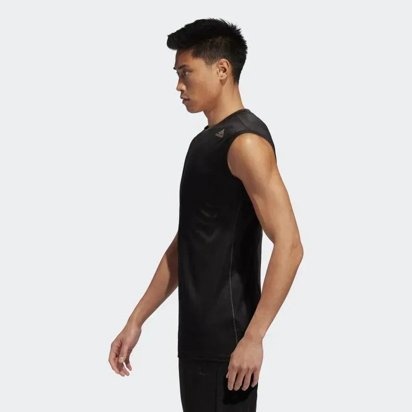 חולצה ללא שרוול אדידס לגבר Adidas TRG SL T H.RDY FM2088 - Image 4