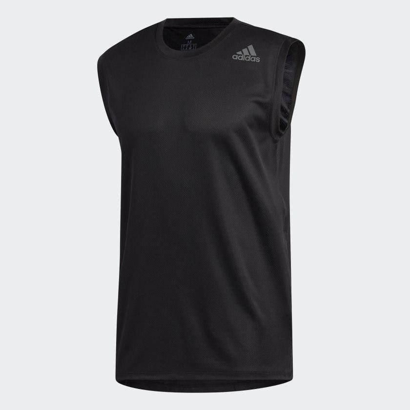 חולצה ללא שרוול אדידס לגבר Adidas TRG SL T H.RDY FM2088 - Image 5