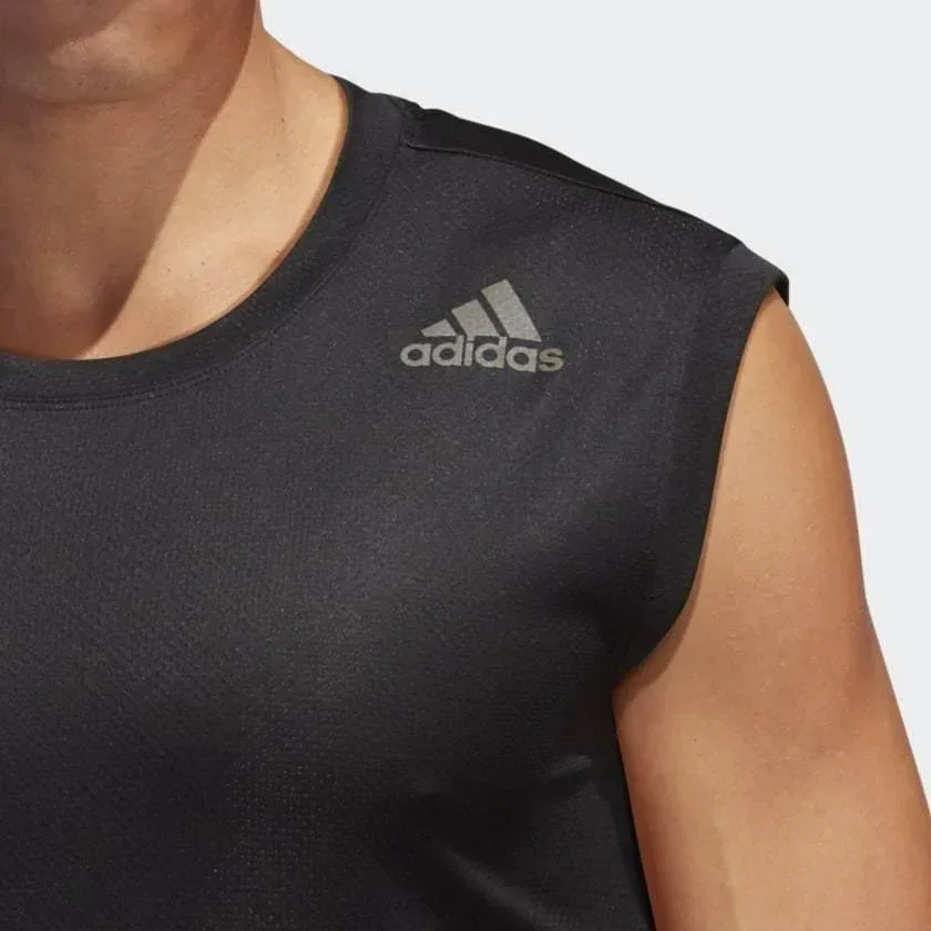 חולצה ללא שרוול אדידס לגבר Adidas TRG SL T H.RDY FM2088 - Image 7