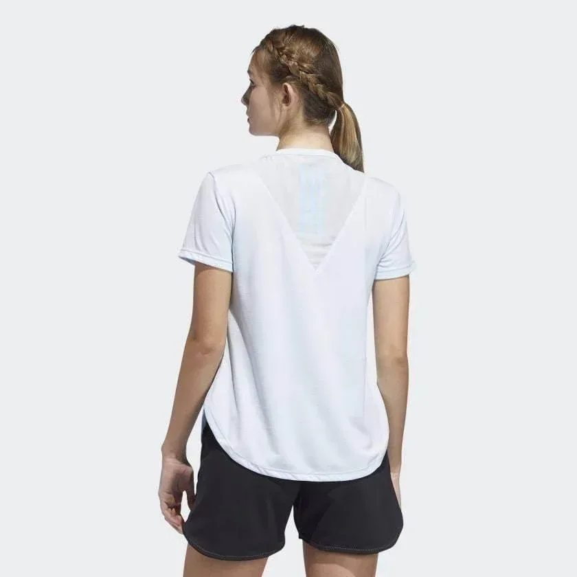חולצת אדידס נשים Adidas TRG TEE H.RDY FK9617 - Image 2