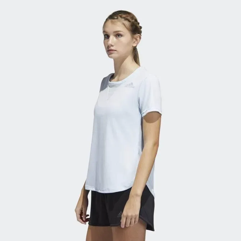 חולצת אדידס נשים Adidas TRG TEE H.RDY FK9617 - Image 3