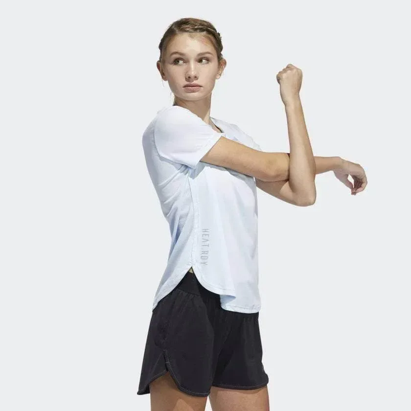 חולצת אדידס נשים Adidas TRG TEE H.RDY FK9617 - Image 4