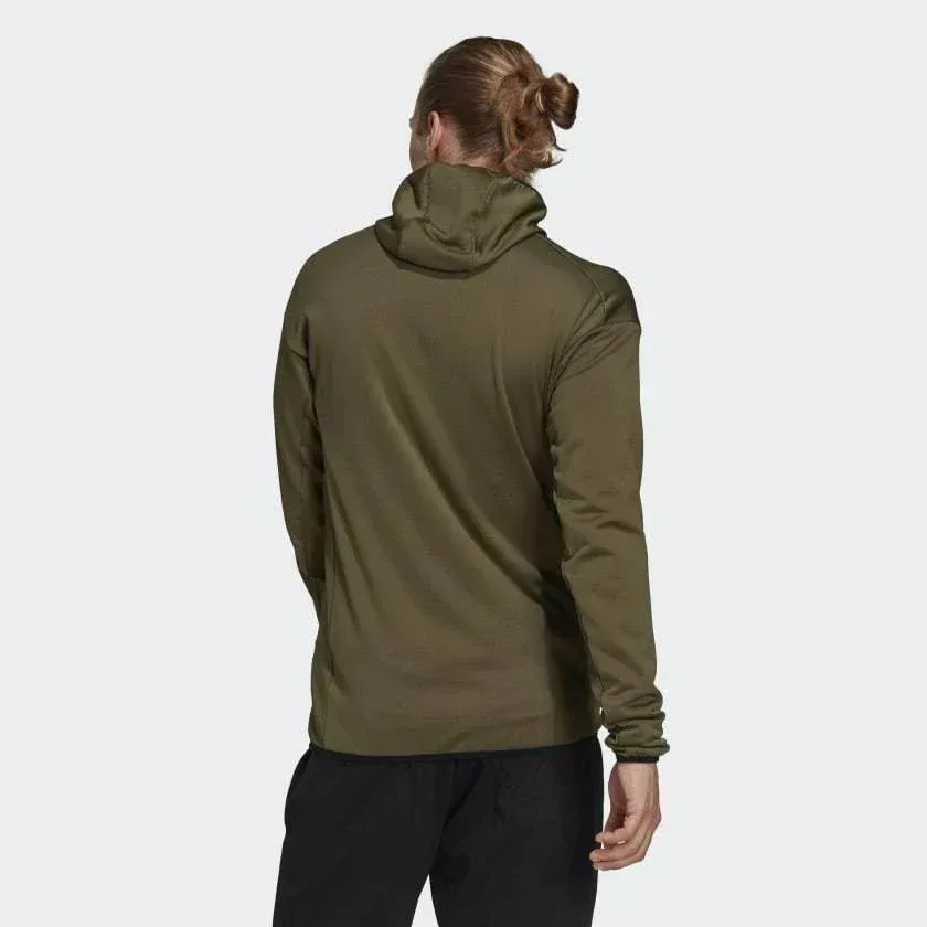 ג'קט אימון אדידס לגברים Adidas TXFlooceLT Hd J GV1626 - Image 2