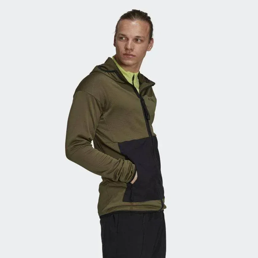 ג'קט אימון אדידס לגברים Adidas TXFlooceLT Hd J GV1626 - Image 4