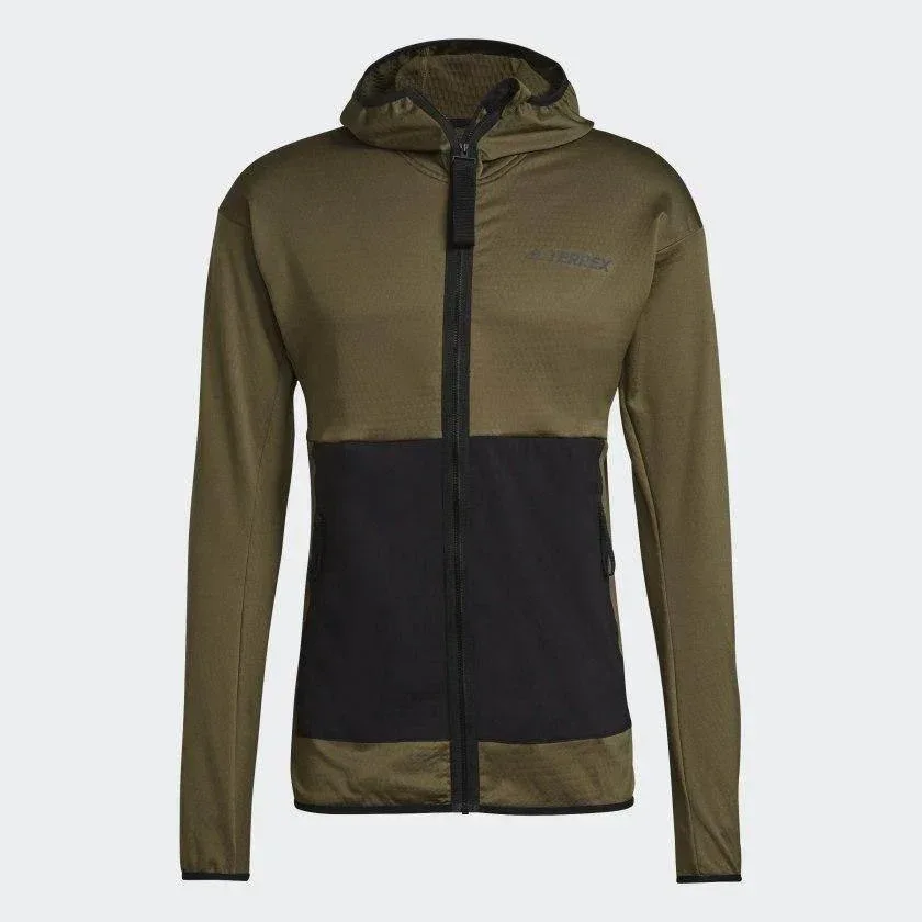 ג'קט אימון אדידס לגברים Adidas TXFlooceLT Hd J GV1626 - Image 5