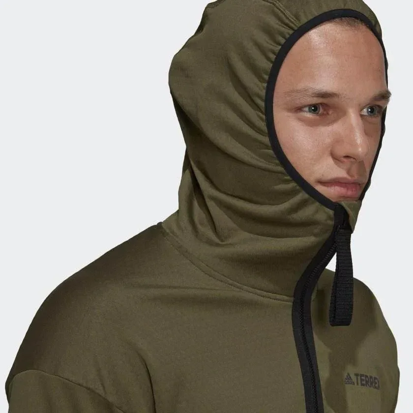 ג'קט אימון אדידס לגברים Adidas TXFlooceLT Hd J GV1626 - Image 7