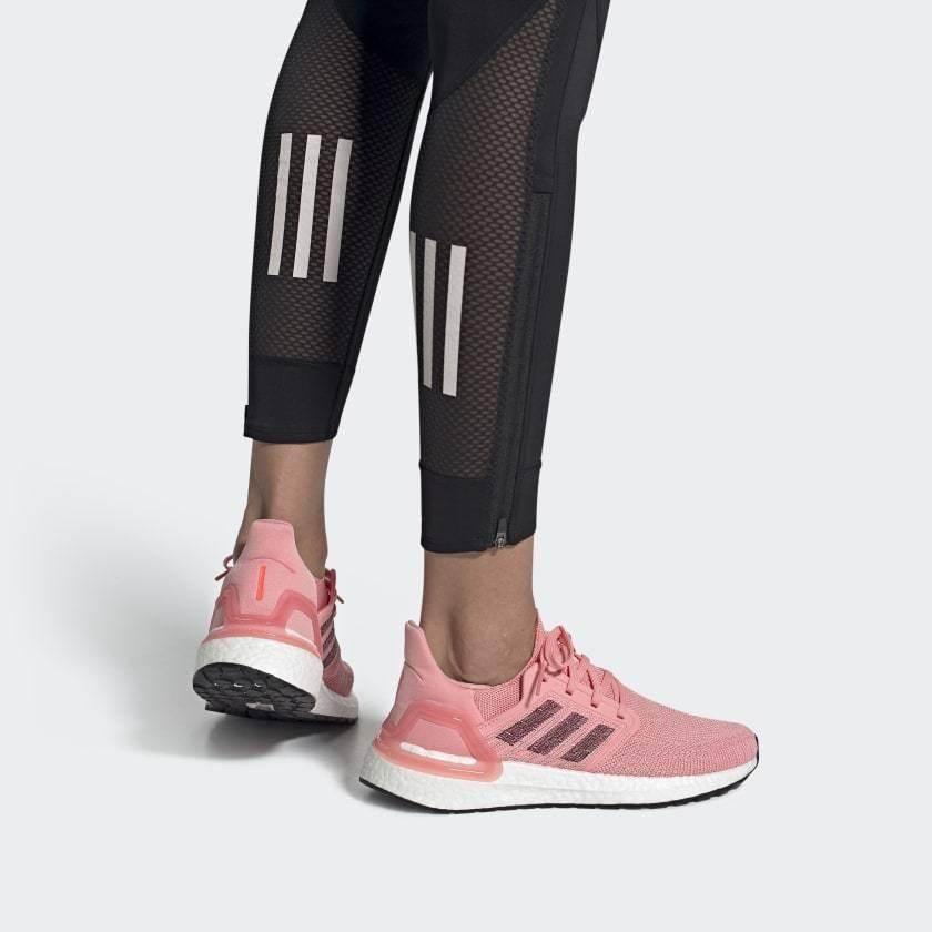 נעלי ריצה אדידס אולטרה בוסט 20 לנשים Adidas Ultra Boost 20 EG0716 - Image 3