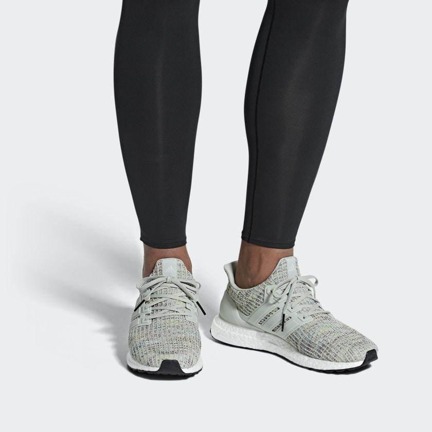 נעלי ריצה אדידס לגברים ADIDAS Ultra Boost 4.0  CM8109 - Image 2