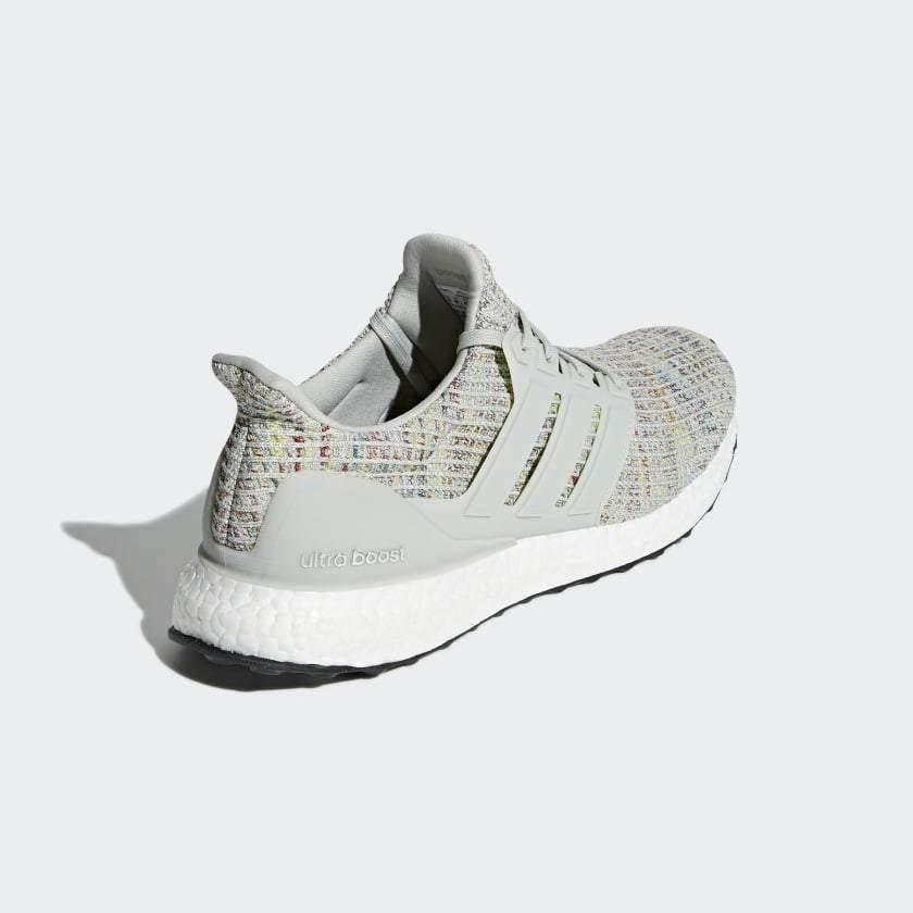 נעלי ריצה אדידס לגברים ADIDAS Ultra Boost 4.0  CM8109 - Image 4