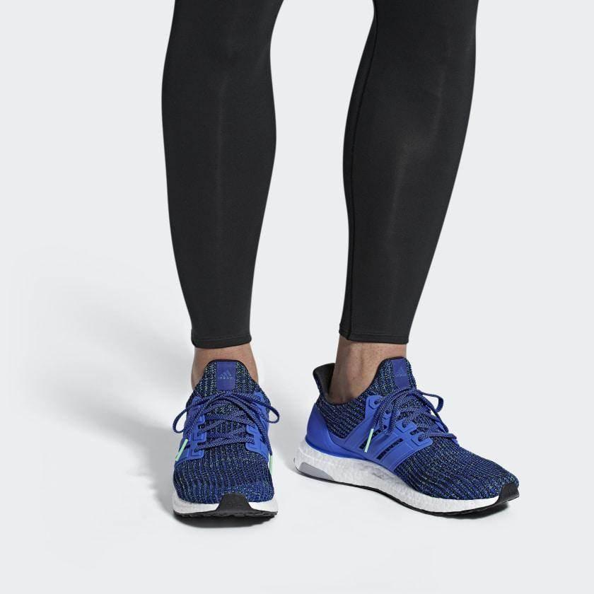 נעלי ריצה אדידס לגבר Adidas Ultra Boost 4.0 CM8112 - Image 3