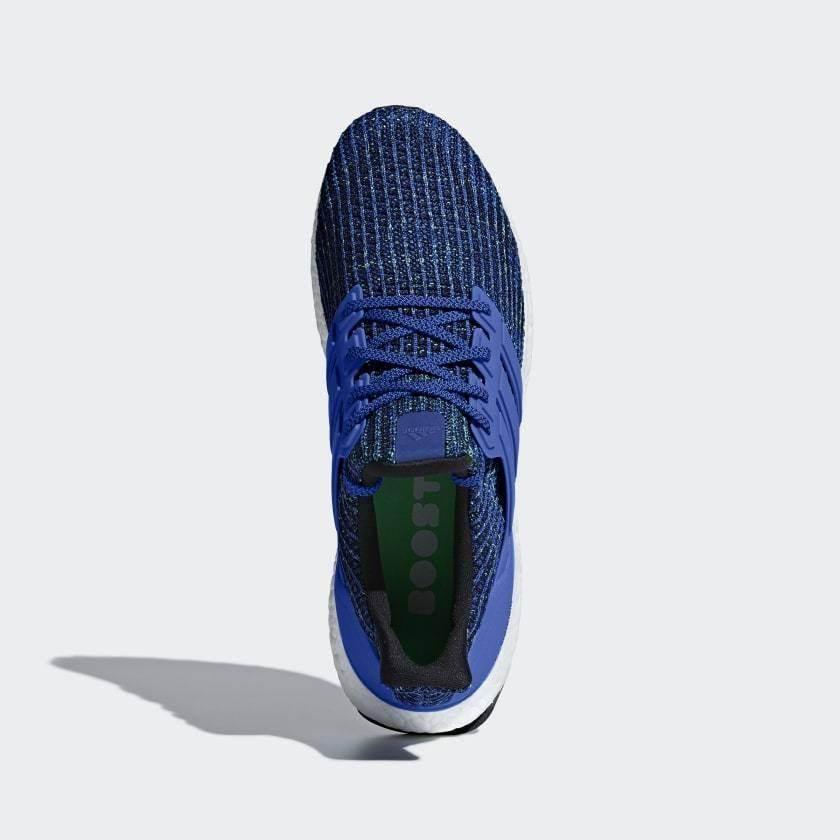 נעלי ריצה אדידס לגבר Adidas Ultra Boost 4.0 CM8112 - Image 5
