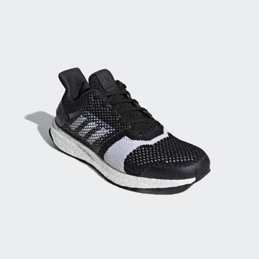 נעלי ריצה מתקנות אדידס לגבר ADIDAS ULTRA BOOST ST B37694 - Image 2
