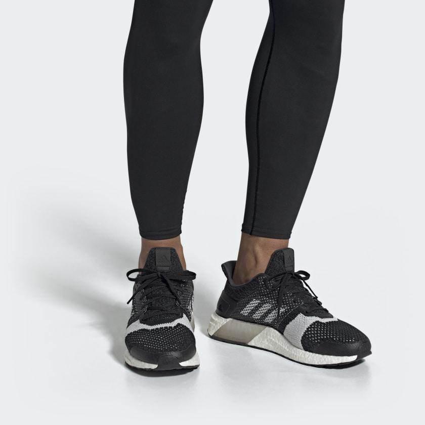 נעלי ריצה מתקנות אדידס לגבר ADIDAS ULTRA BOOST ST B37694 - Image 3