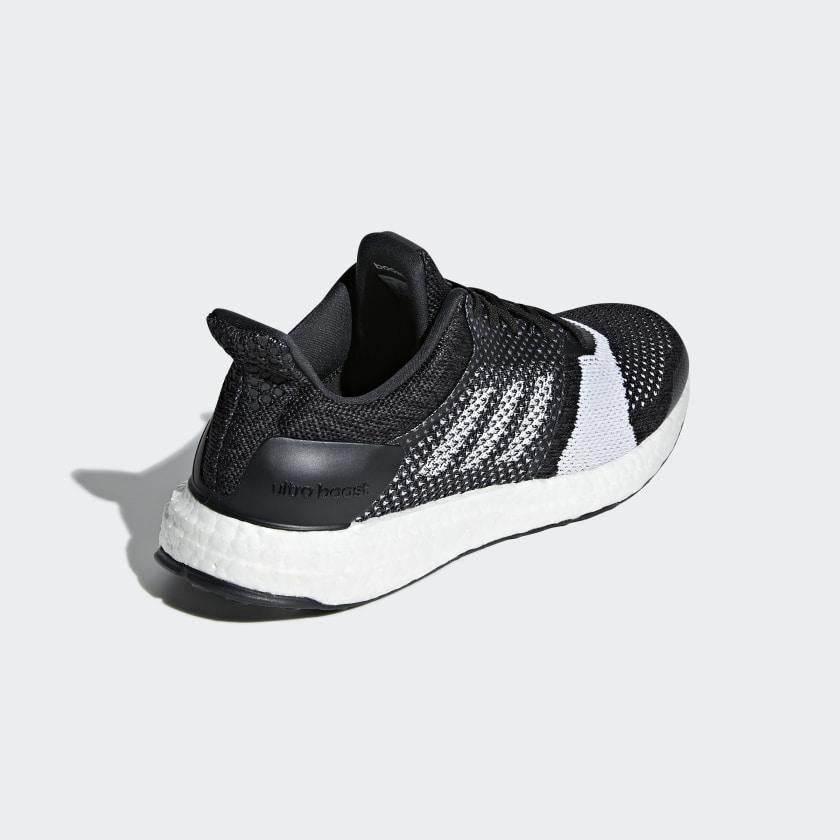 נעלי ריצה מתקנות אדידס לגבר ADIDAS ULTRA BOOST ST B37694 - Image 4