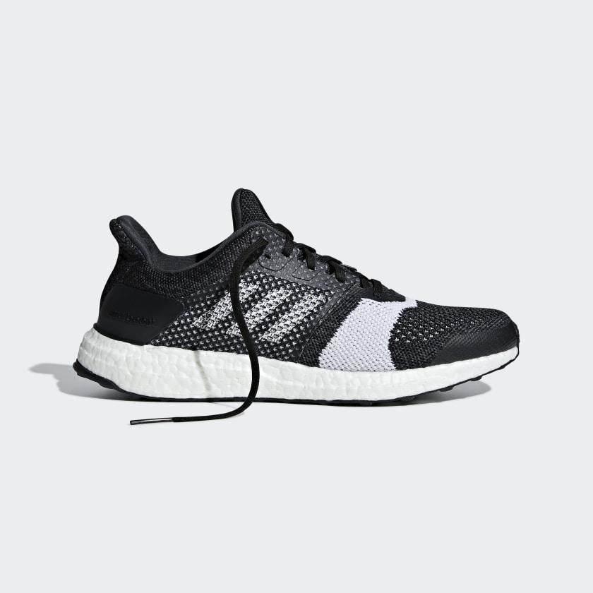 נעלי ריצה מתקנות אדידס לגבר ADIDAS ULTRA BOOST ST B37694 - Image 8