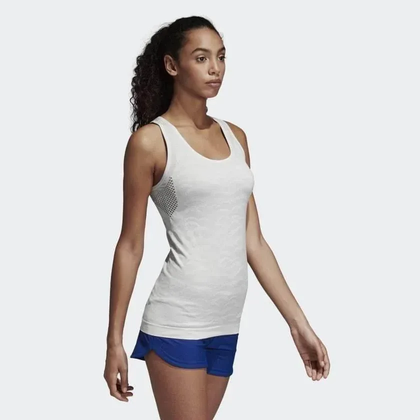 גופיית אדידס פארליי לנשים Adidas Ultra Parley Tank CY5520 - Image 3