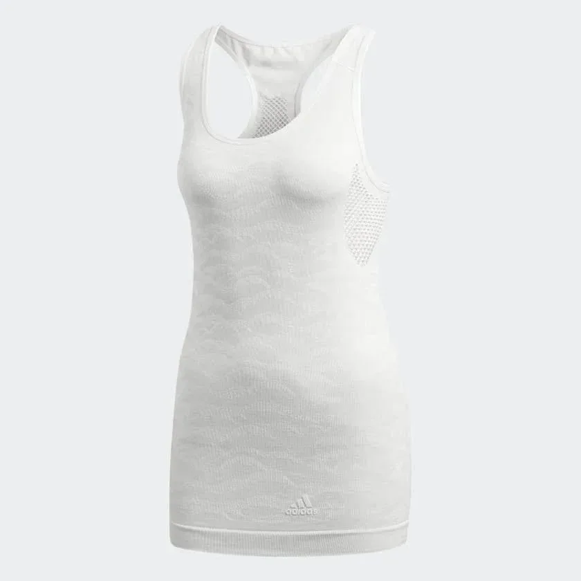 גופיית אדידס פארליי לנשים Adidas Ultra Parley Tank CY5520 - Image 5