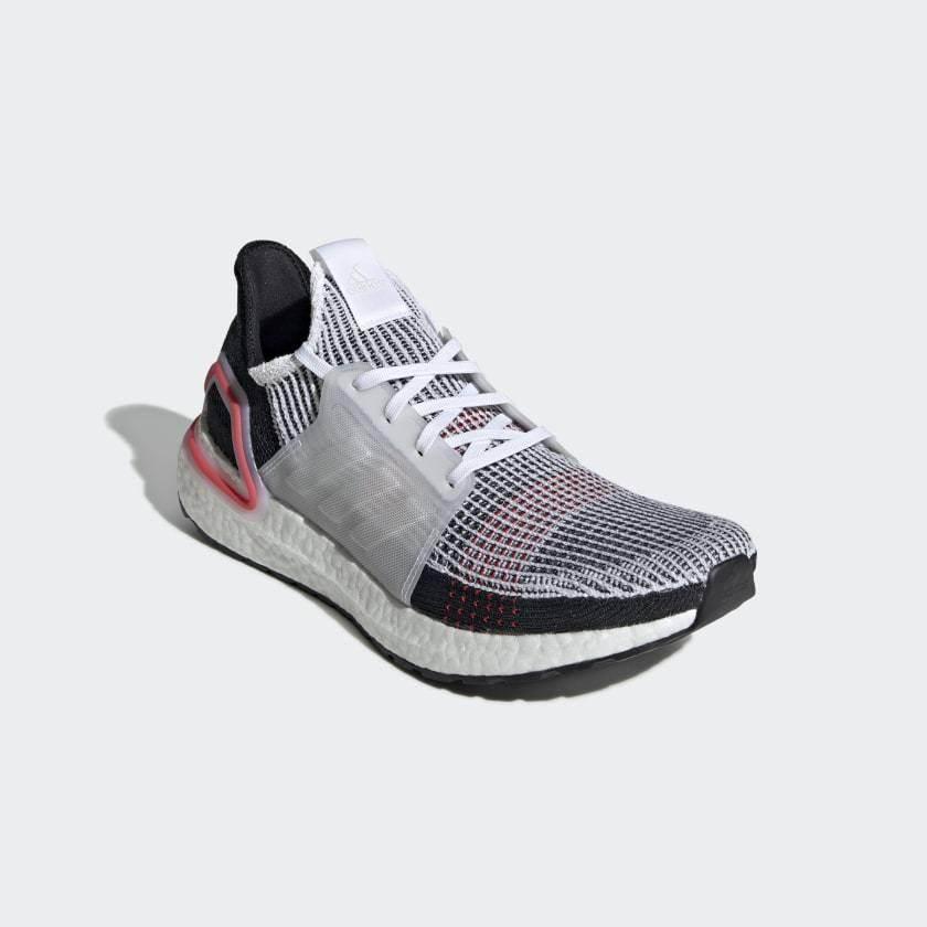 נעלי ריצה אדידס אולטרה בוסט 19 גברים Adidas ULTRABOOST 19 B37703 - Image 2