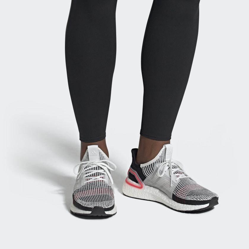 נעלי ריצה אדידס אולטרה בוסט 19 גברים Adidas ULTRABOOST 19 B37703 - Image 3